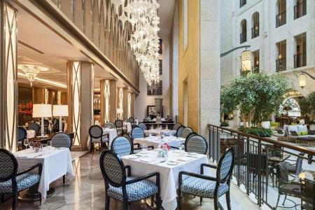 Suite WA B2 - Waldorf Astoria Residence - Jerusalem-Rent - 27