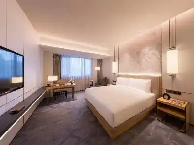 Gran Melia Chengdu - 174