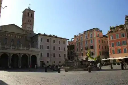B&B Ventisei Scalini a Trastevere Guest House - 117