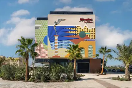 Hampton by Hilton Alicante Airport - 34
