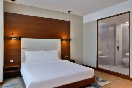 Courtyard by Marriott Culture Village, - 43