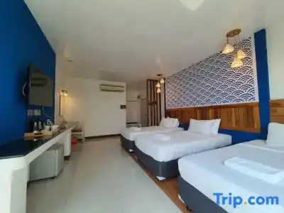 Rattana Pura Beach Resort - 38