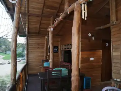 Dyke rest - 16