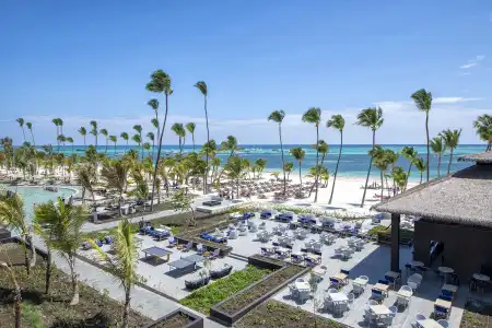 Unique Club at Lopesan Costa Bávaro Resort - 22