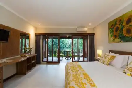 Alamdini Resort Ubud - 62