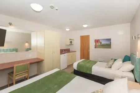 Bella Vista Motel New Plymouth - 63