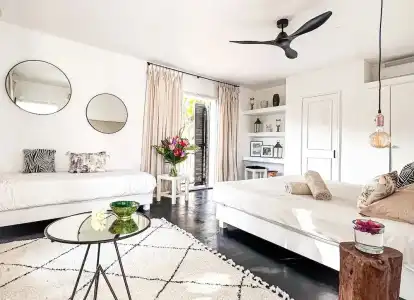 Sous le Badamier Charming Guest House Grand Baie Pointe Aux Canonniers - 59