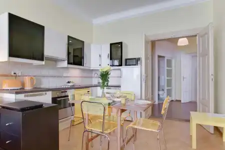 Prague Siesta Apartments - 268