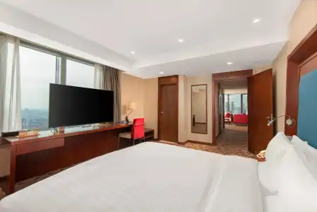 Novotel Shanghai Atlantis - 10