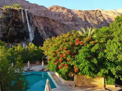 Ma'In Hot Springs - 13