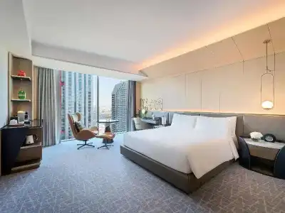 Fairmont Ambassador Seoul - 64