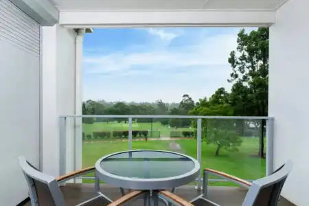 City Golf Club Motel - 7