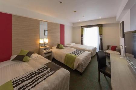 New Otani Inn Sapporo - 56