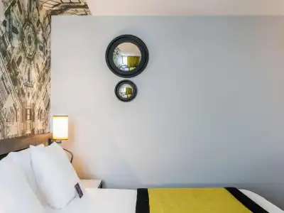 Mercure Paris Roissy Charles de Gaulle - 28
