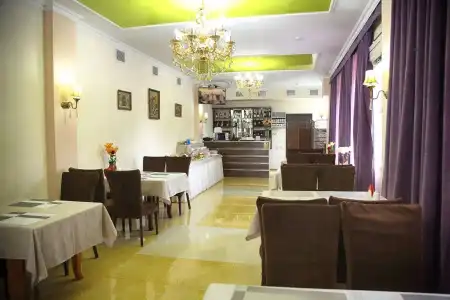 Voyage Bishkek - 12