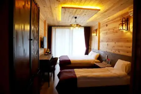 Yamaçda Suit Otel - 57