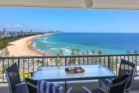 Gemini Court Holiday Apartments - 221