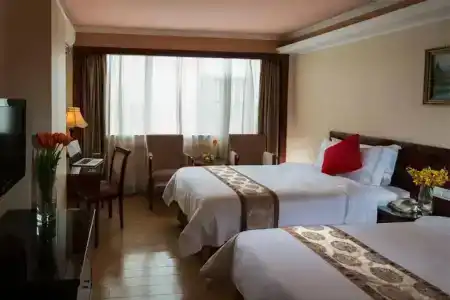 Vienna Guangzhou Nanhu Park Branch - 23