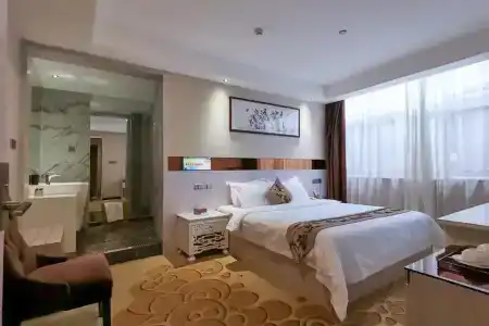 Paco Business Tianhe Coach Terminal Branch - 64