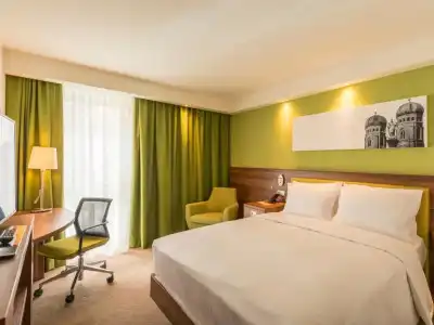 Hampton by Hilton Munich City West - 30
