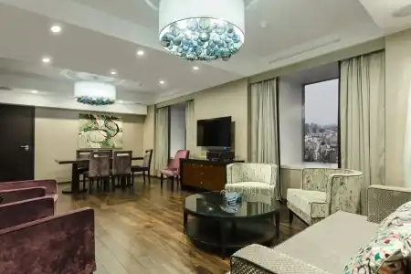 Sheraton Bucharest - 90