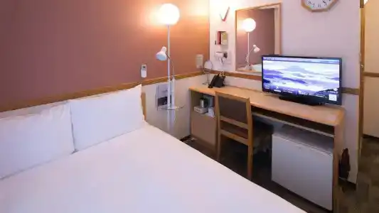Toyoko Inn Kobe Minatogawa Koen - 26