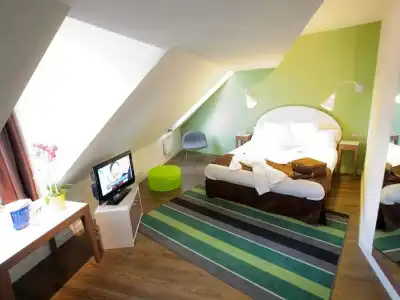 Hôtel Mercure Strasbourg Centre Gare - 61