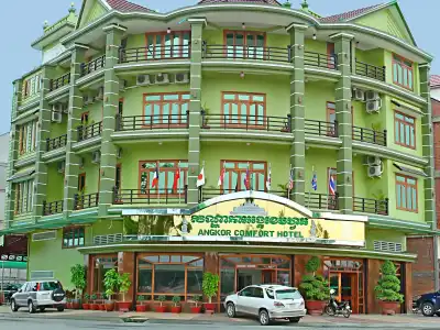 Angkor Comfort - 14