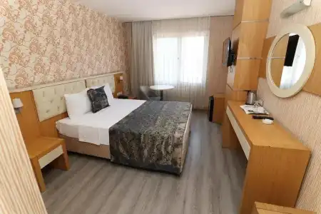 Adana Park Otel - 26