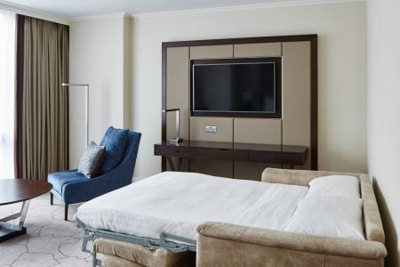 London Marriott Canary Wharf - 36