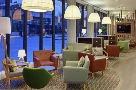 Hampton By Hilton Istanbul Sirkeci - 16