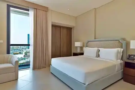 DoubleTree by Hilton Doha Downtown - 84
