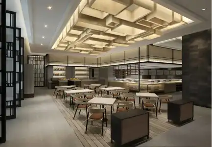 Shanghai Marriott Kangqiao - 27