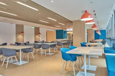 Holiday Inn Express Hangzhou Jiuzhou by IHG - 14