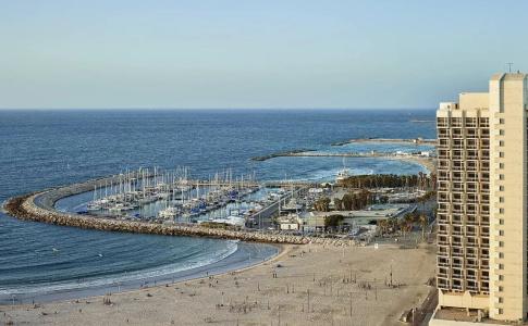 Sheraton Grand Tel Aviv - 29