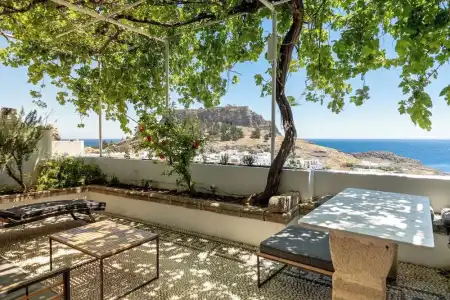 Lindos Harmony Suites - 99