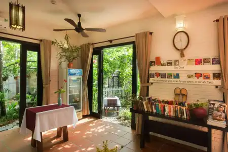 East West Villa - 1