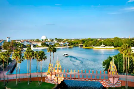 Walt Disney World Dolphin - 46