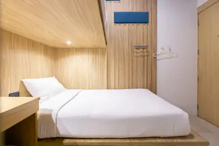 The Bedrooms Hostel Pattaya - 33