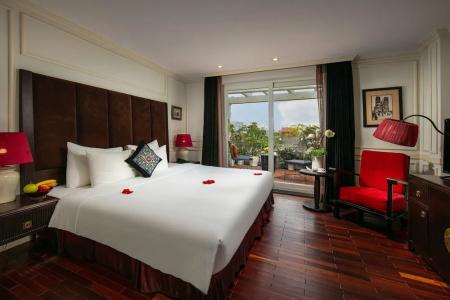 Hanoi Boutique & Spa - 127
