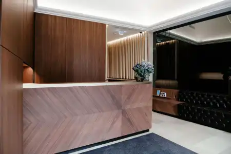 Melter & Apartments - a Neighborhood - 1