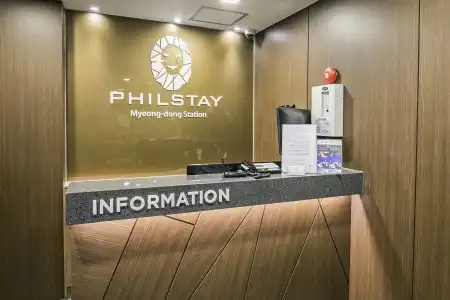 Philstay Myeongdong Station - 25