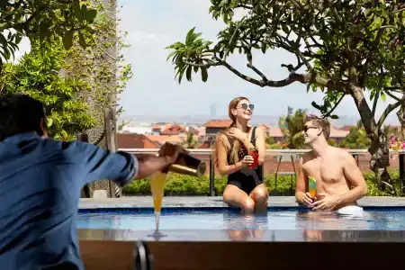 Four Points By Sheraton Bali, Kuta - 21