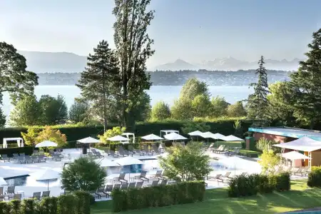 La Réserve Genève, Spa and Villas - 29