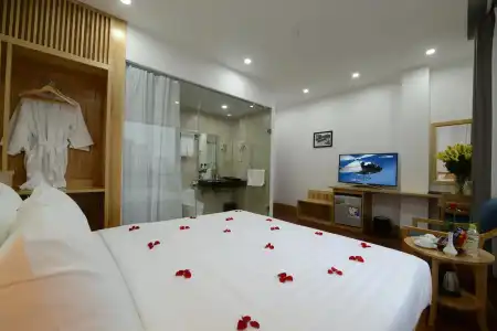 Blue Hanoi Inn City - 34
