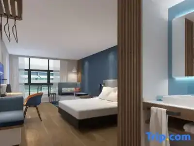 Holiday Inn Express Hangzhou Jiuzhou by IHG - 27