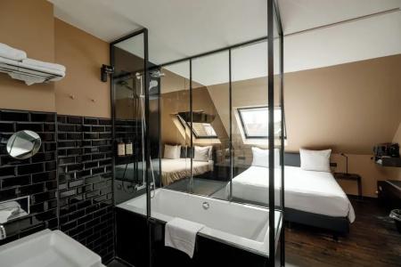 HotelO Kathedral Antwerp - 99