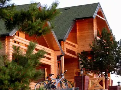Villa Natural Wood - 49