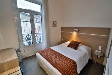 Hôtel de l'Europe Grenoble Hyper Centre - 12