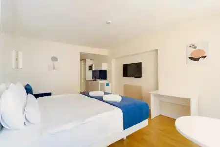 Orbi City - Sea View Apartin - 6